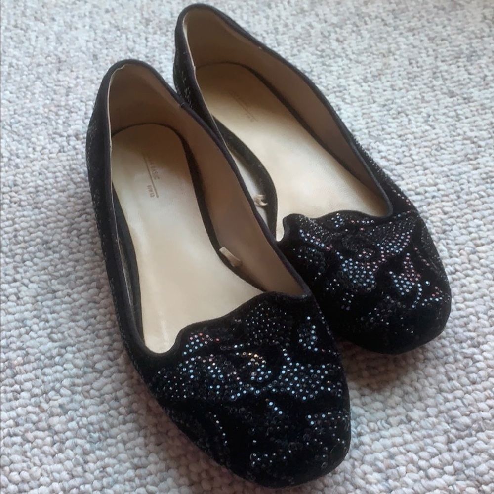 Zara Basic Flats - image 1